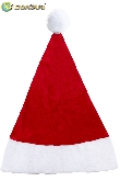 CAPPELLO BABBO NATALE PER MASCOTTE